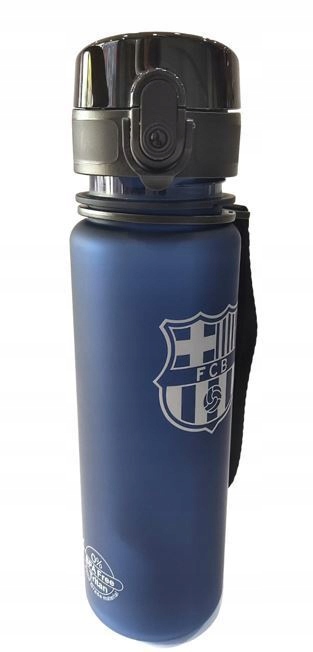 Fc Barcelona Bidon Tritan Fcb Transparentny 600ml