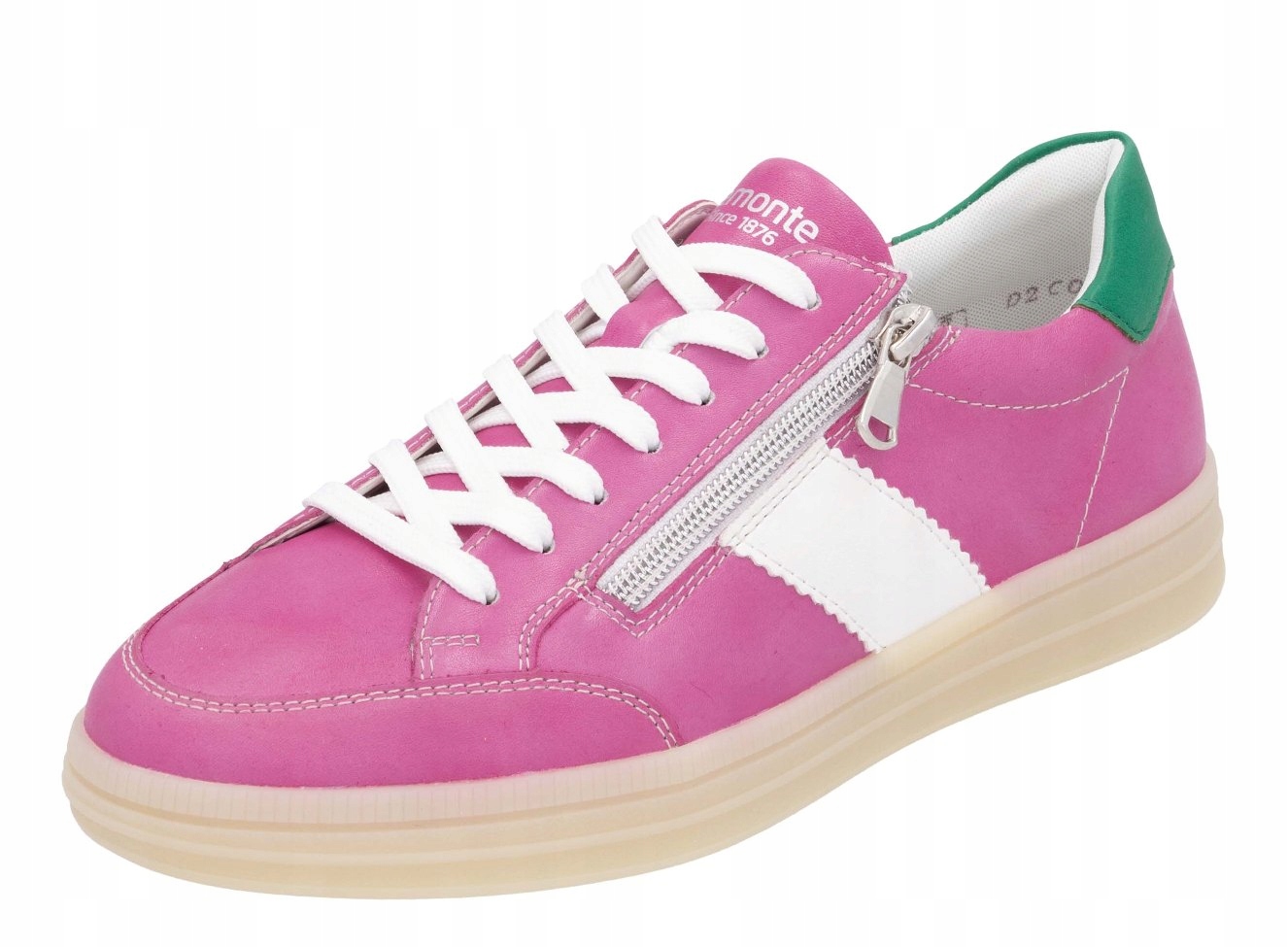 Remonte D2C02-31 vel.38 růžové tenisky polobotky sportovní tenisky Soft Rieker