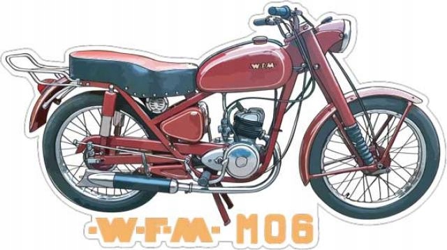 

Magnes Wfm M06 Ddk 1244