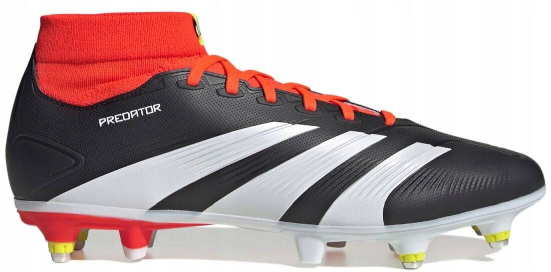BUTY PIŁKARSKIE KORKI ADIDAS PREDATOR LEAGUE SOCK SG SPORTOWE LANKI IG7741 Marka adidas