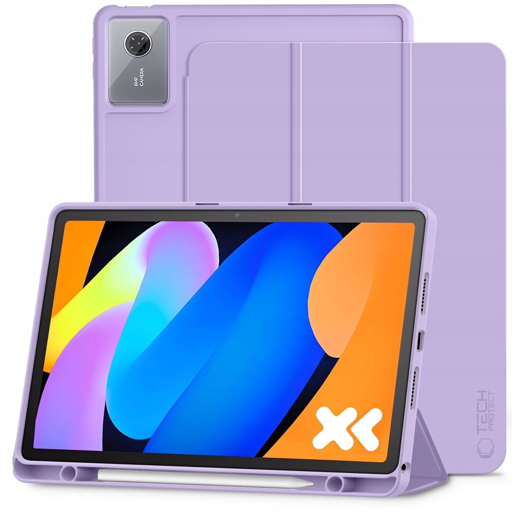 Etui Tech-Protect SmartCase Pen na Lenovo Idea Tab 11.0 TB-336