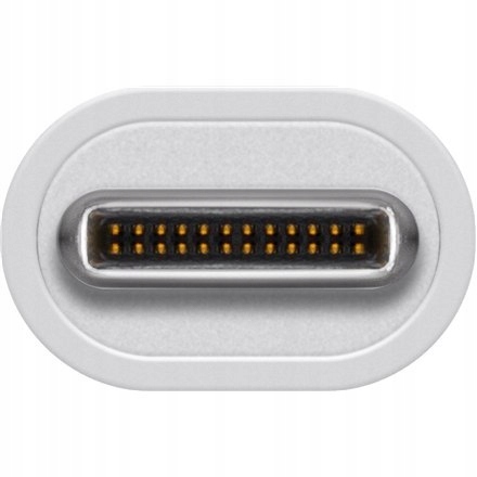 Goobay Usb-c cable Male 24 pin Usb-c Male 24 pin Usb-c 1 m