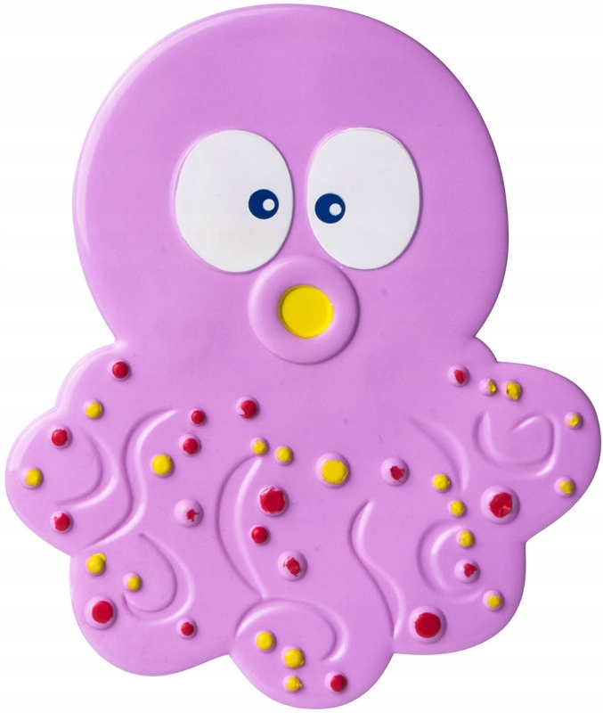 CANPOL BABIES ZESTAW MINI MATY DO KĄPIELI 5 SZT. Kolor Wielokolorowy