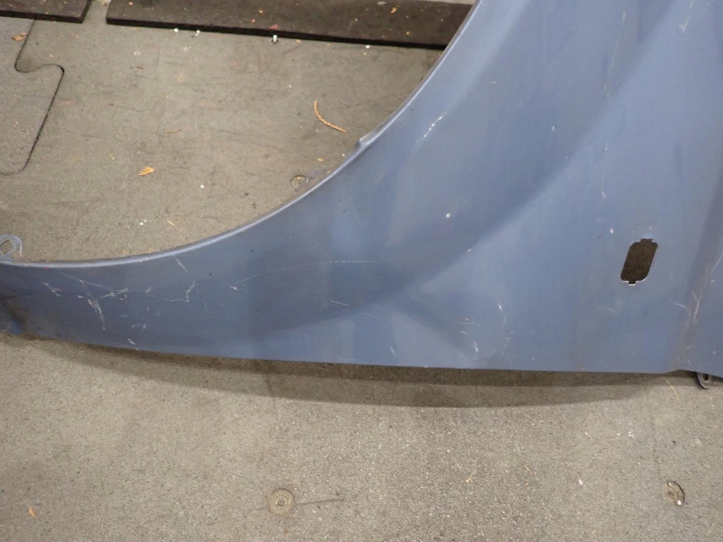 fender front front left CHEVROLET AVEO T200 2003-2008