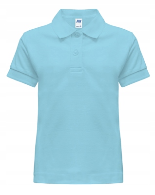 

Koszulka Dziecięca Polo Sky Blue 116cm 5/6 lat