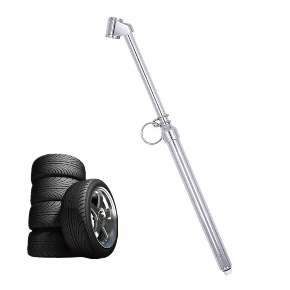 Манометр для автомобільних шин, манометр і насос