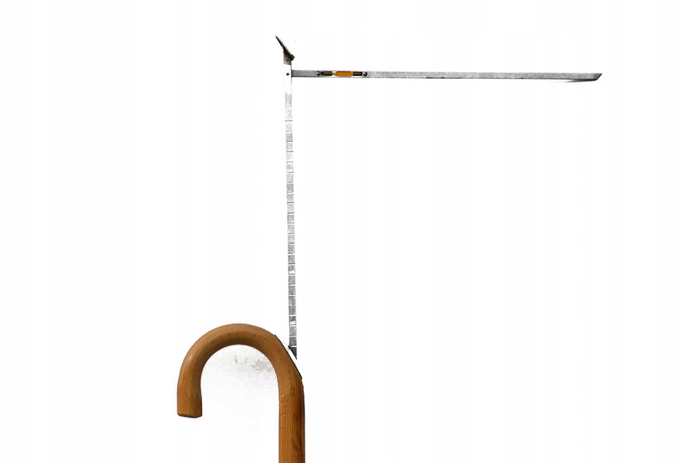 Bambusová Hůl Na Měření Koní