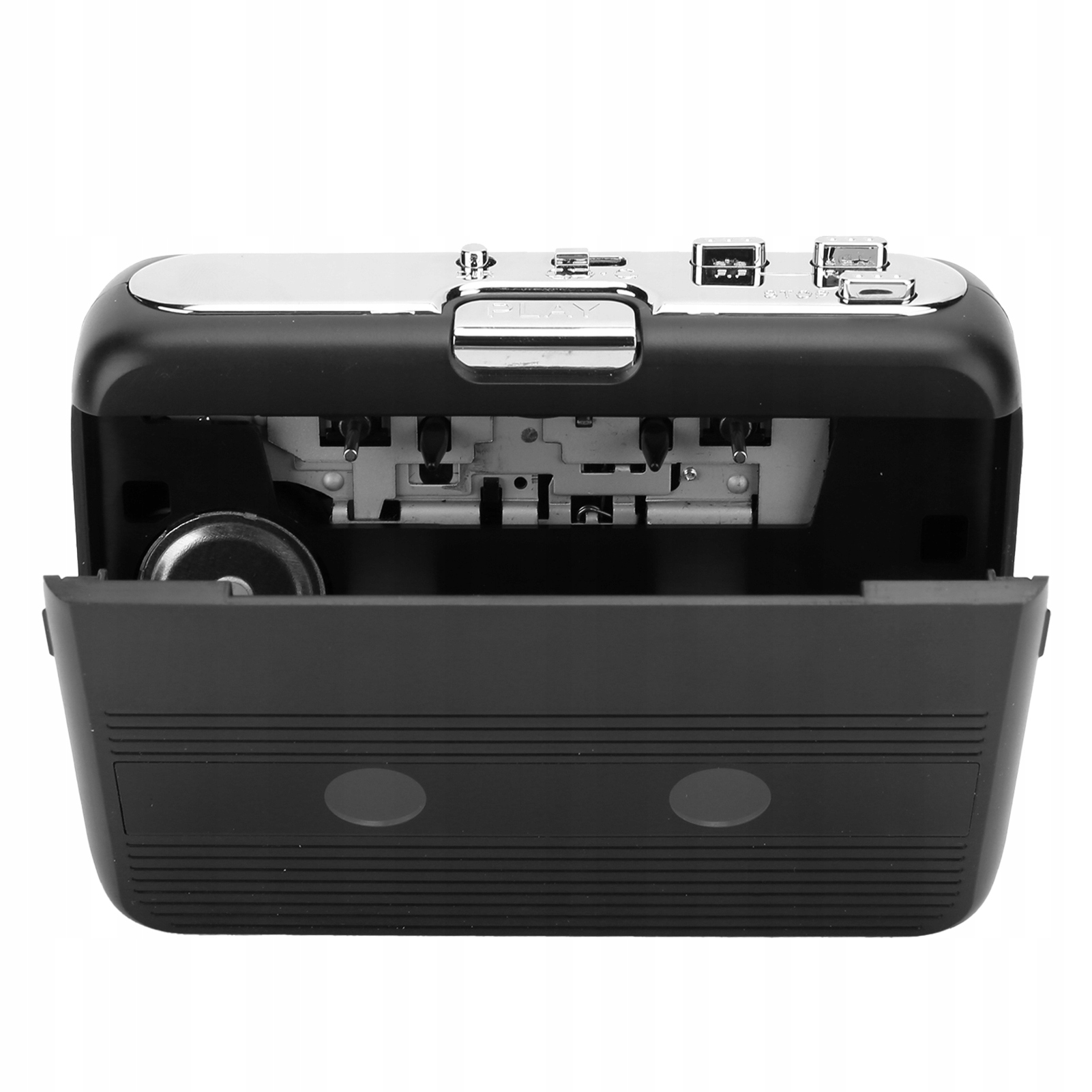 PRZENOŚNY ODTWARZACZ KASET BLUETOOTH ODTWARZACZ Stan opakowania oryginalne