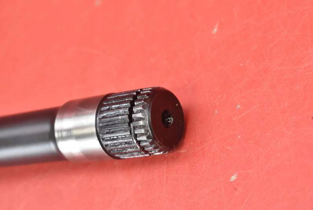 semi-axis right front MANUAL BMW E90 E91 2.5xi 218 KM 04-10