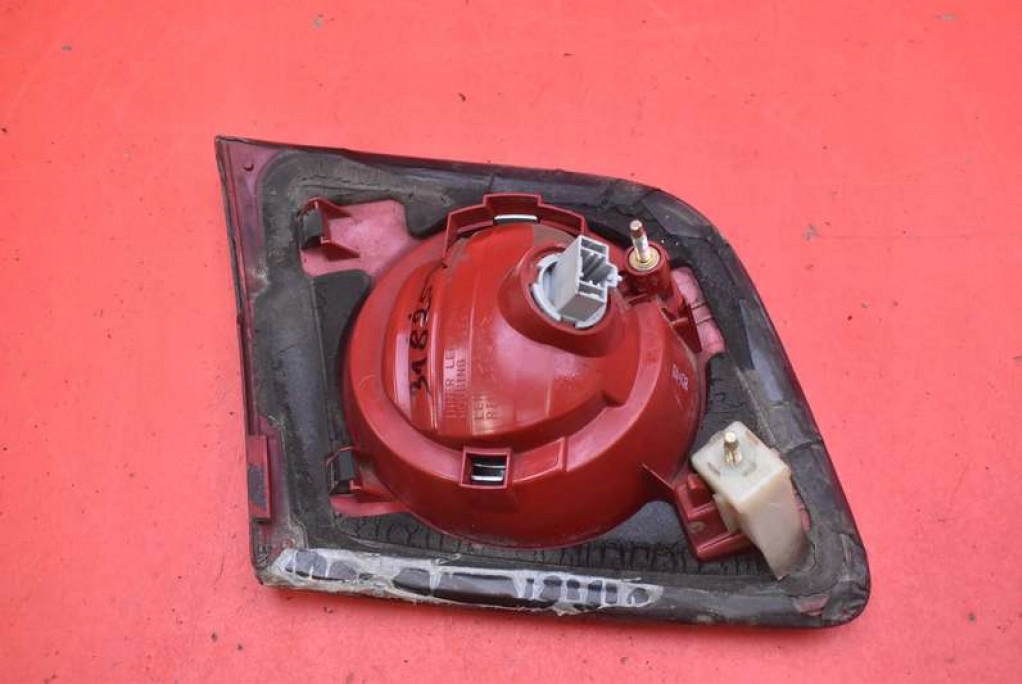 light right rear part rear MAZDA 3 1 and BK sedan 03-06