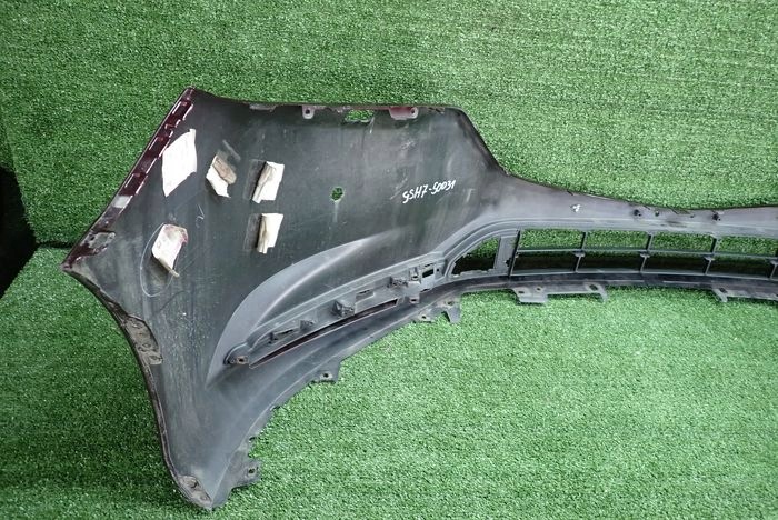 MAZDA 6 LIFT 18- front bumper front