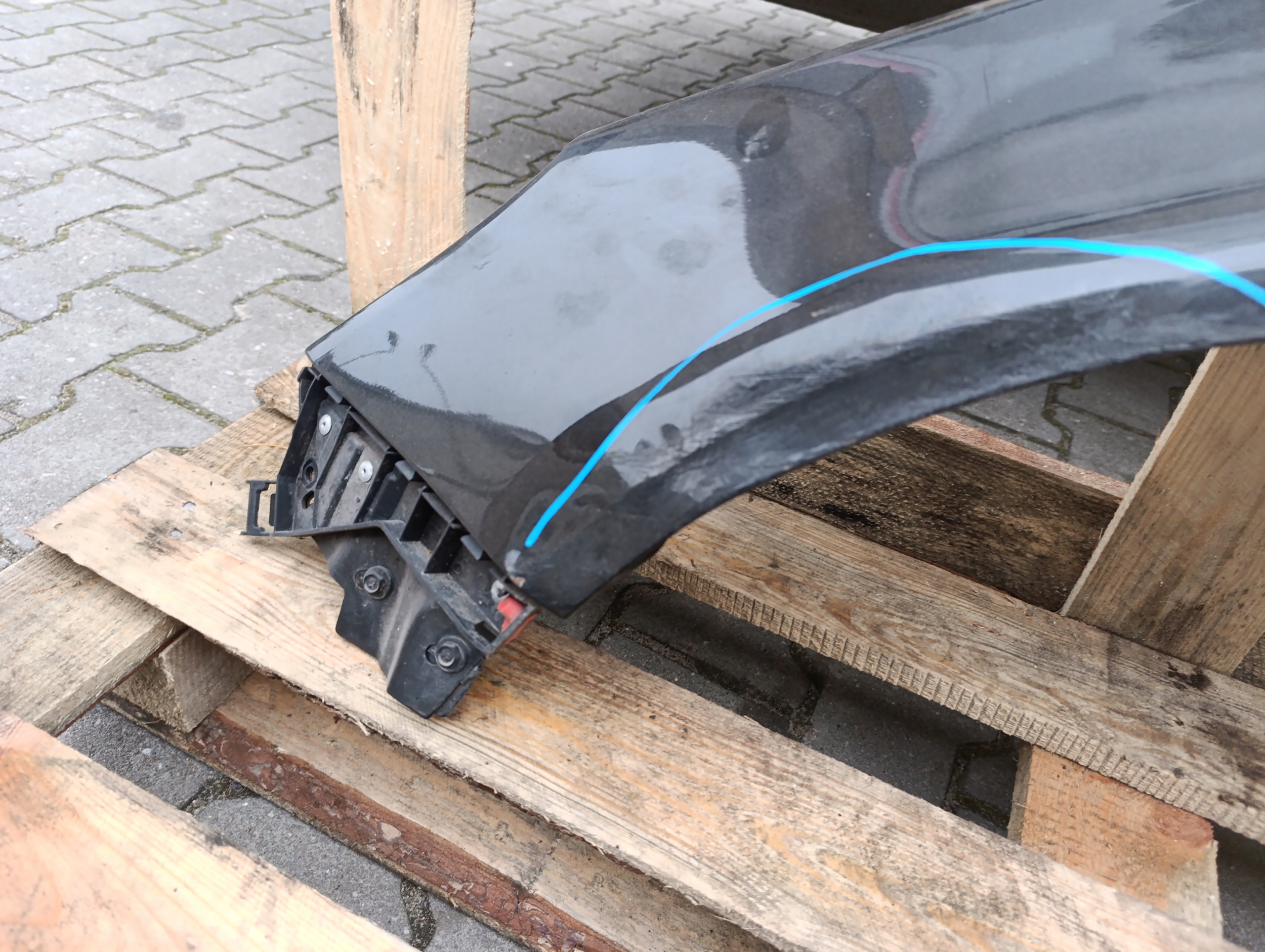 fender left front left front opel insignia a z22c