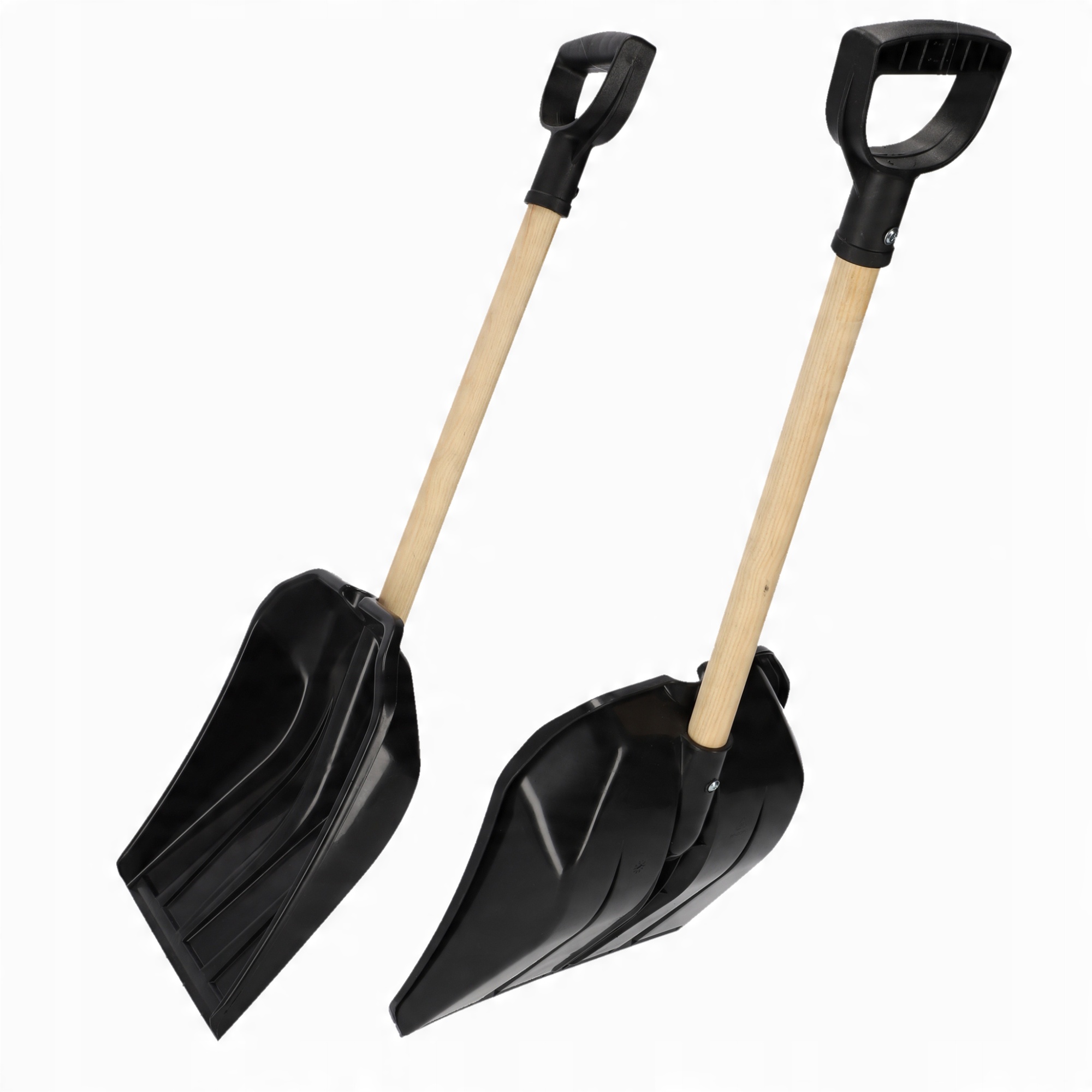 

Saperka Łopata Do Śniegu Szufla Samochodowa 60 cm