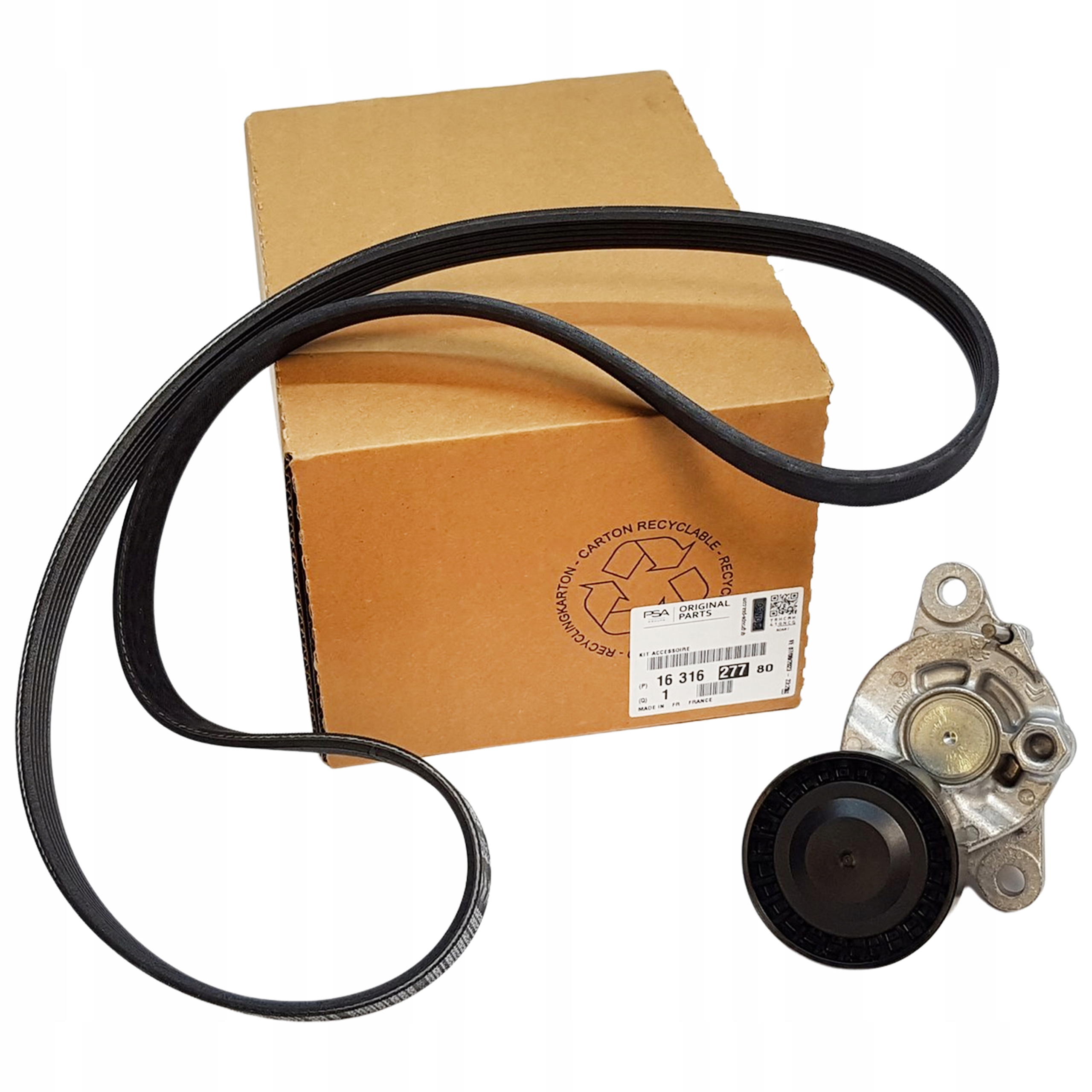 Napinacz pasek klinowy Peugeot 508 II 1.5 blueHDi 1631627780 ORYGINALNY