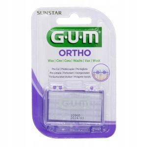 

Sunstar Gum Wosk ortodontyczny 723 1szt. neutralny