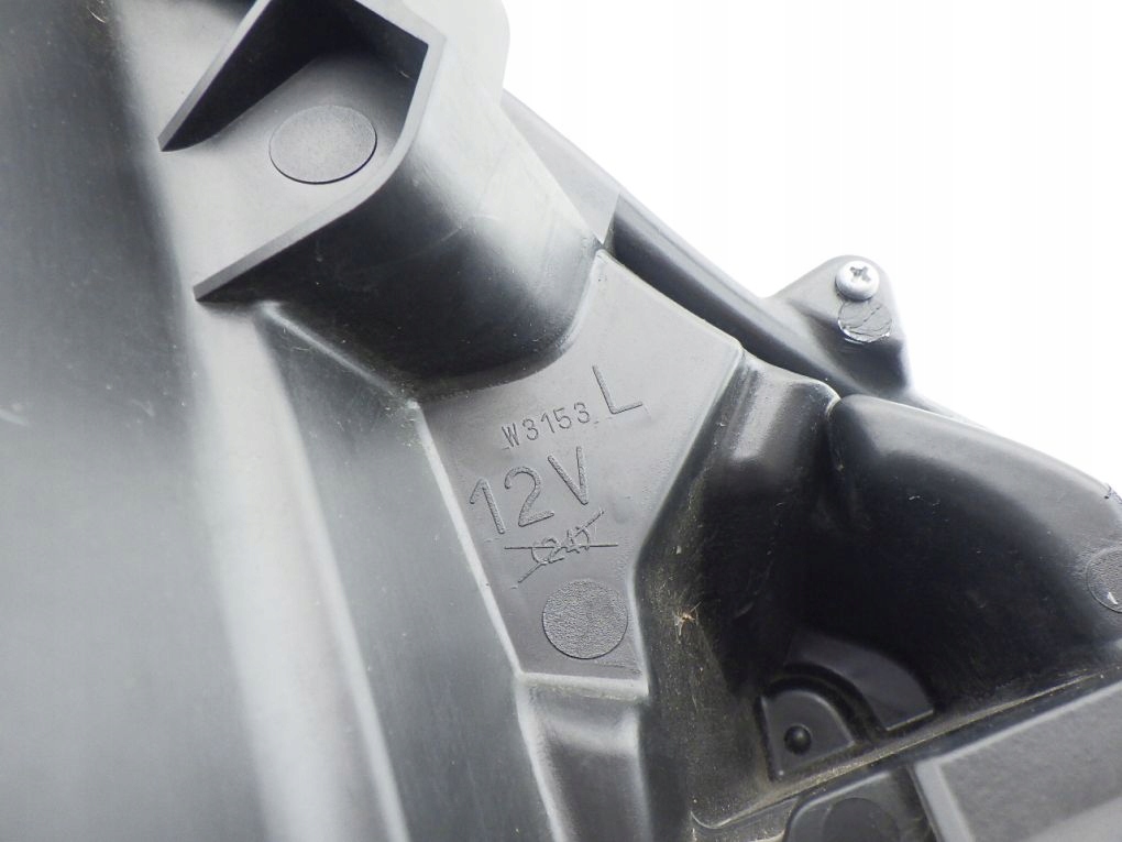 MITSUBISHI ECLIPSE CROSS 17- ZWYKLA light front left