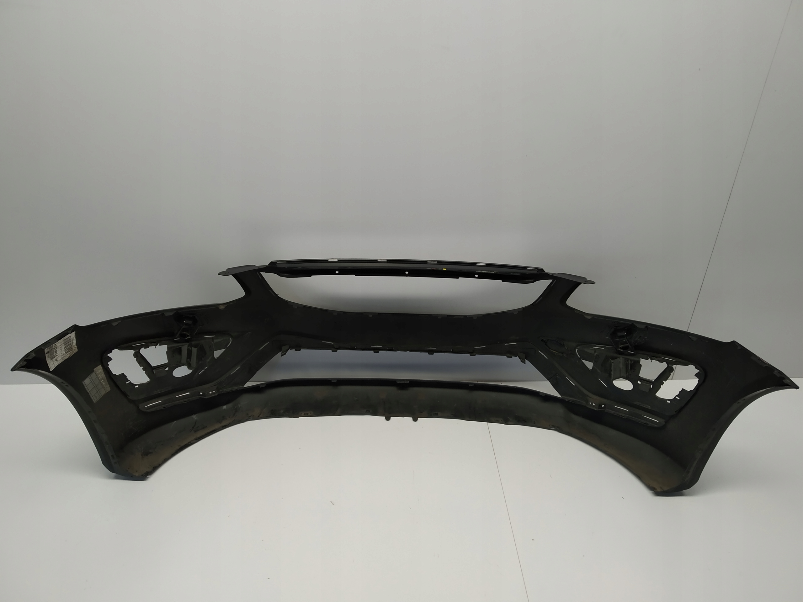 2013r- Volvo Xc60 and R design lift bumper front Ciemny original