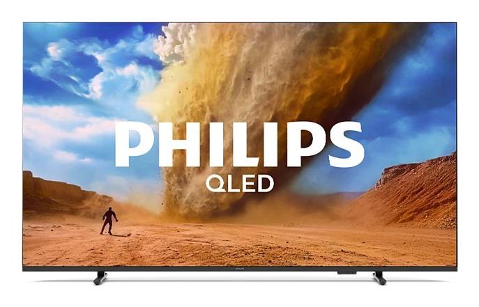 Телевизор 50 дюймов QLED Philips 50pus7810/12 4K UHD черный