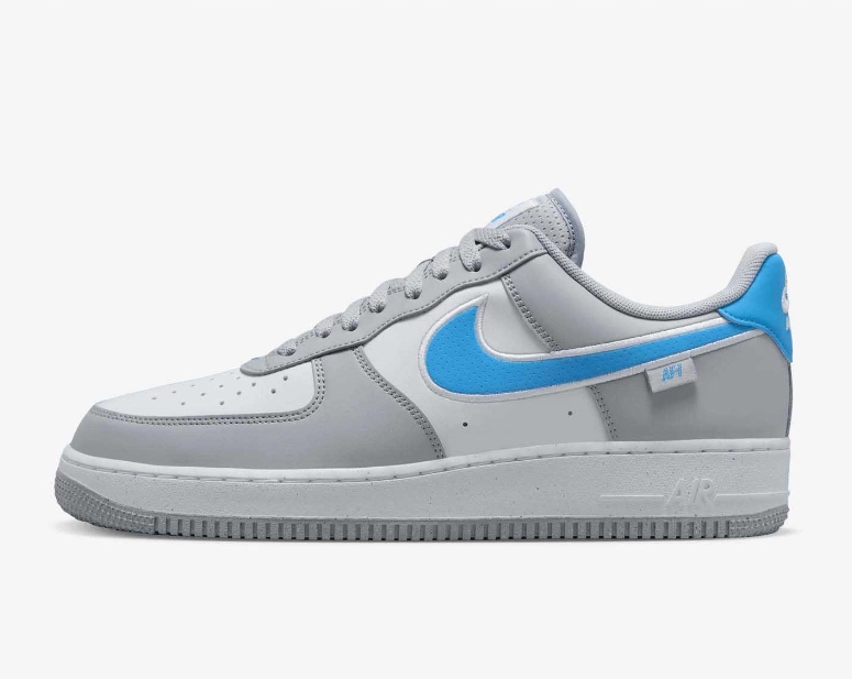 Nike dámské sportovní boty Air Force 1 '07 velikost 36,5