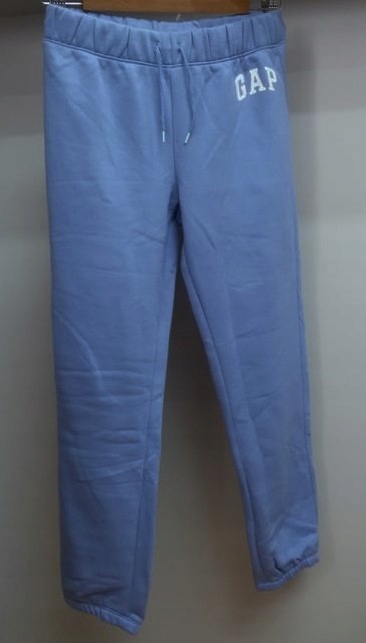 

Spodnie dres Gap 8-9 lat 128-134 cm niebieskie
