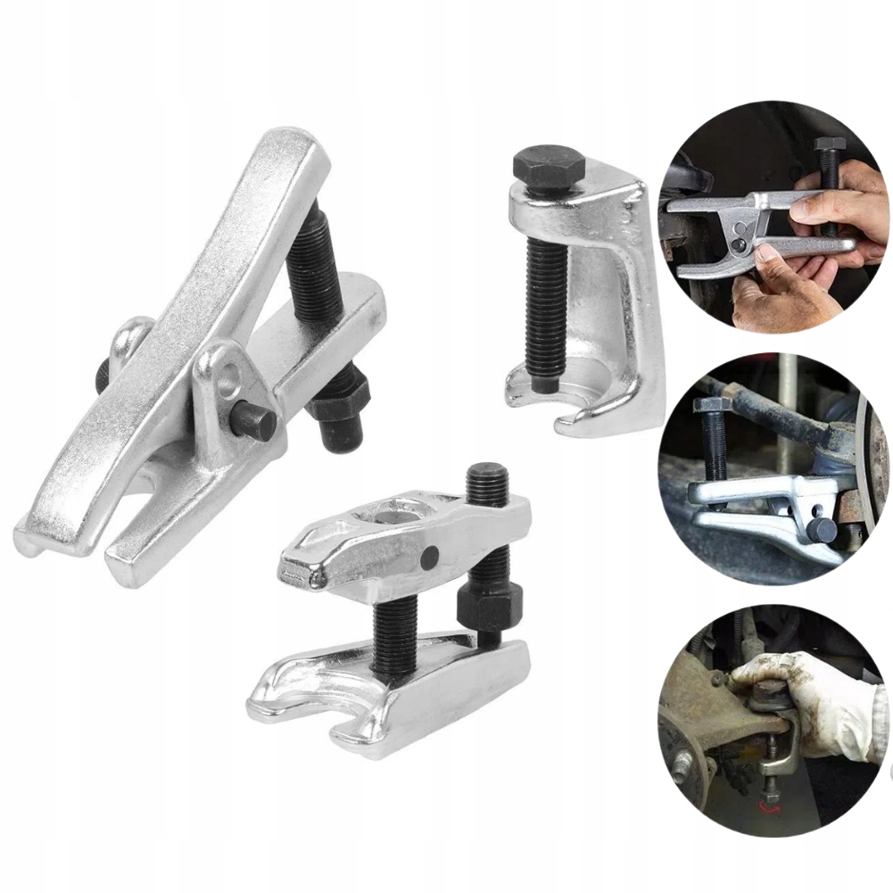 Přípravek Pro Demontáž Montáže Kulových Kloubů Čepů Tyčí