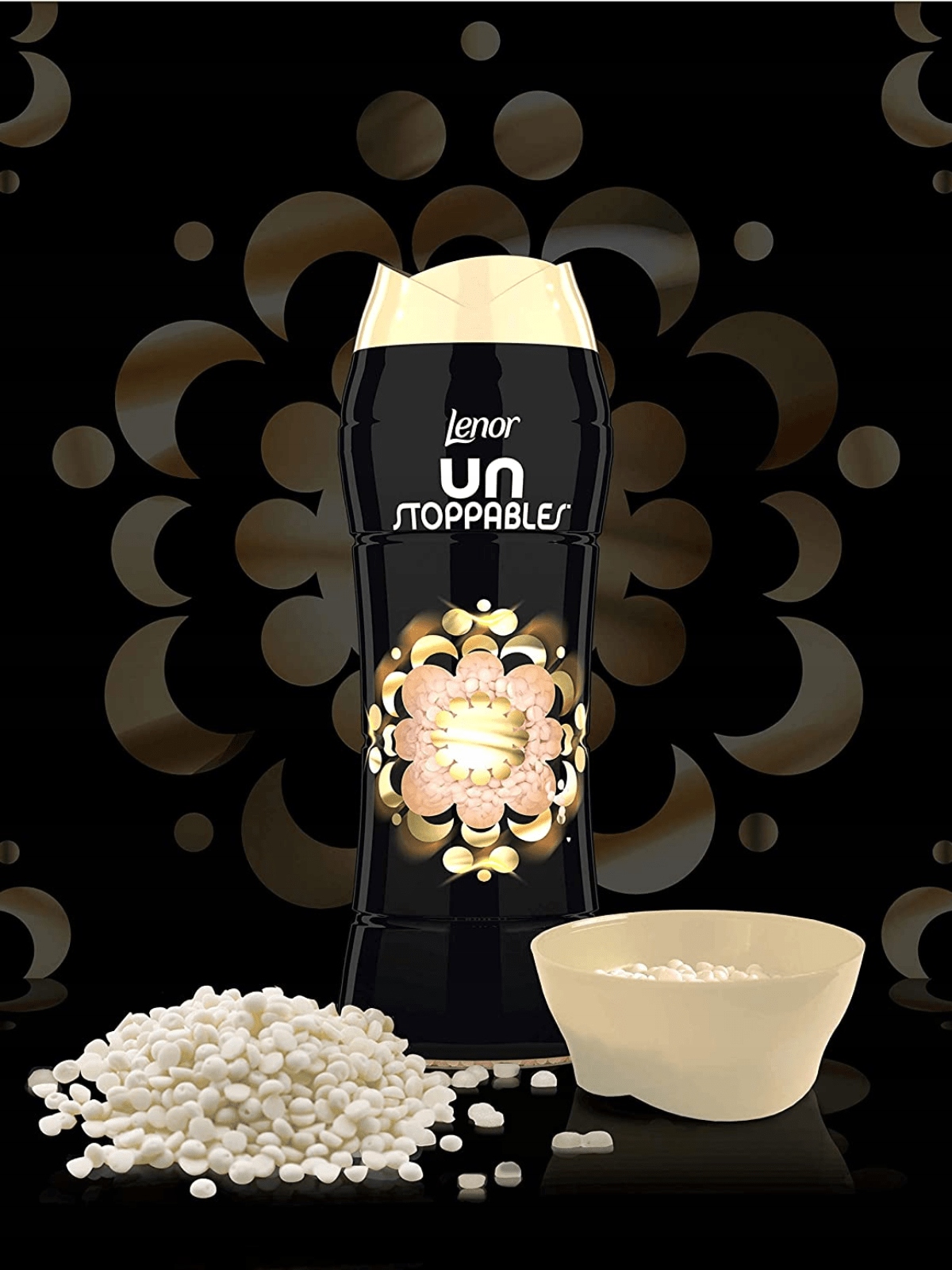 

Lenor Perełki perfumowane 140g Lavish Gold