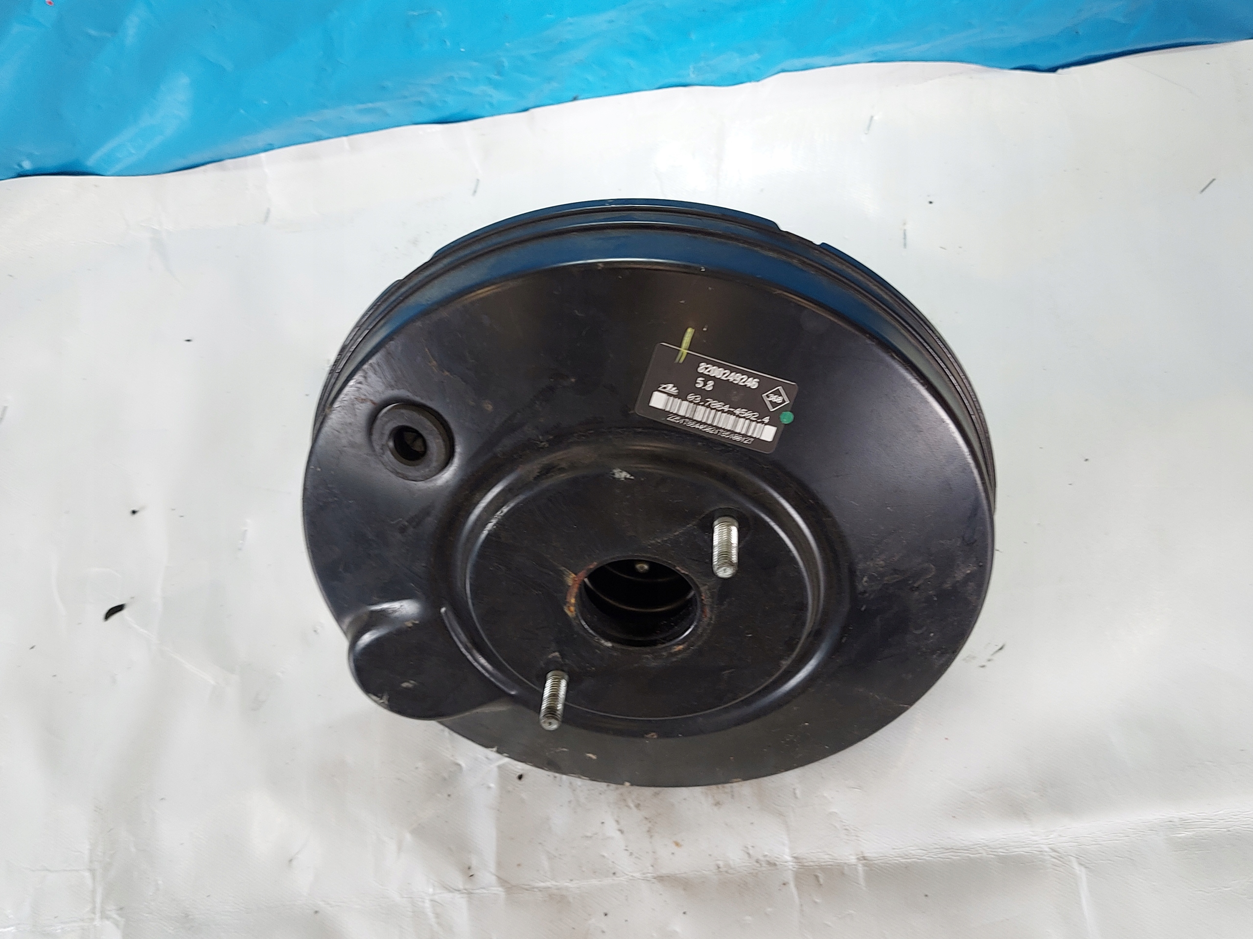 Servo Pompe RENAULT MODUS 8200249246 1.6 B