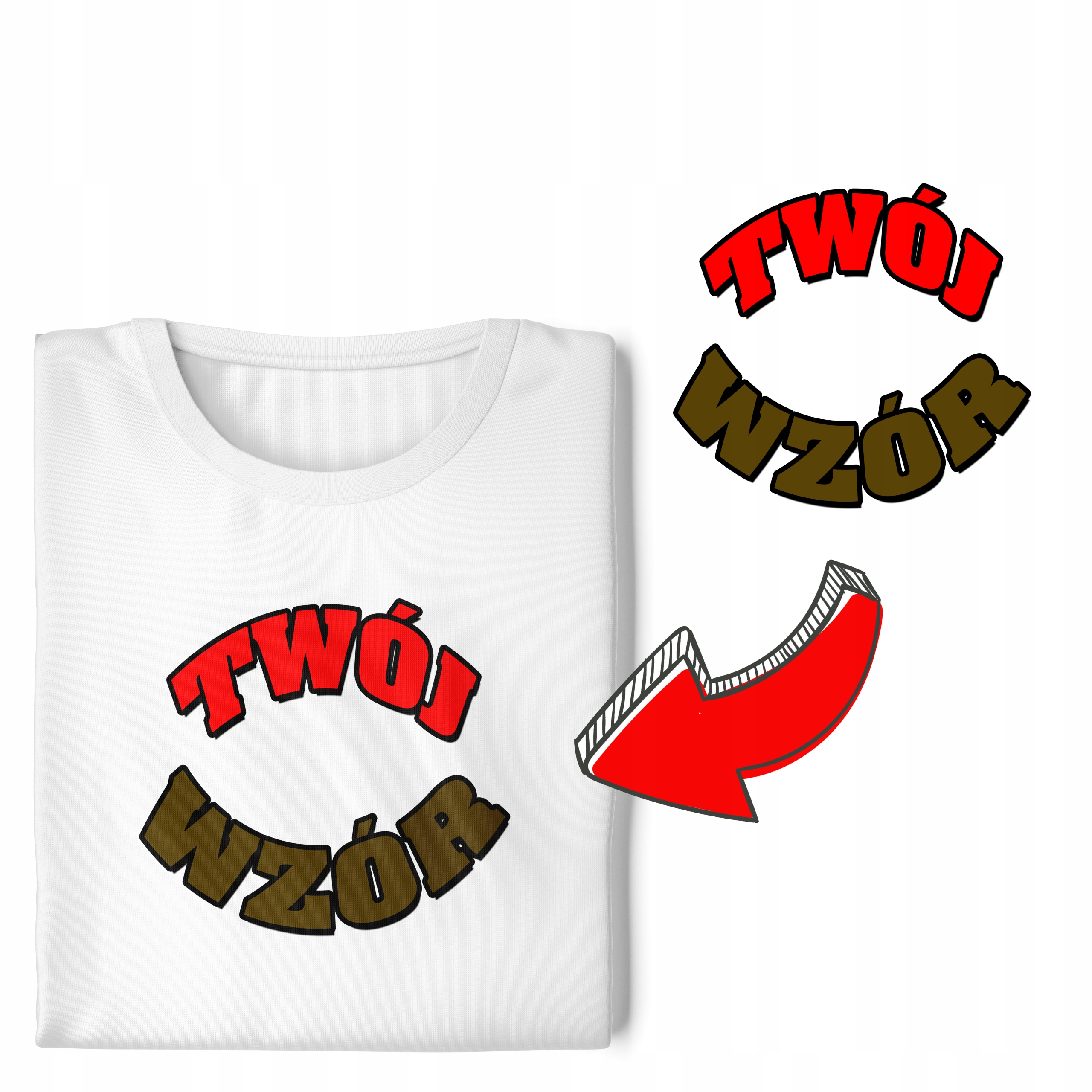 NAPRASOWANKA 23X31CM LOGO TERMO NAKLEJKA WZÓR