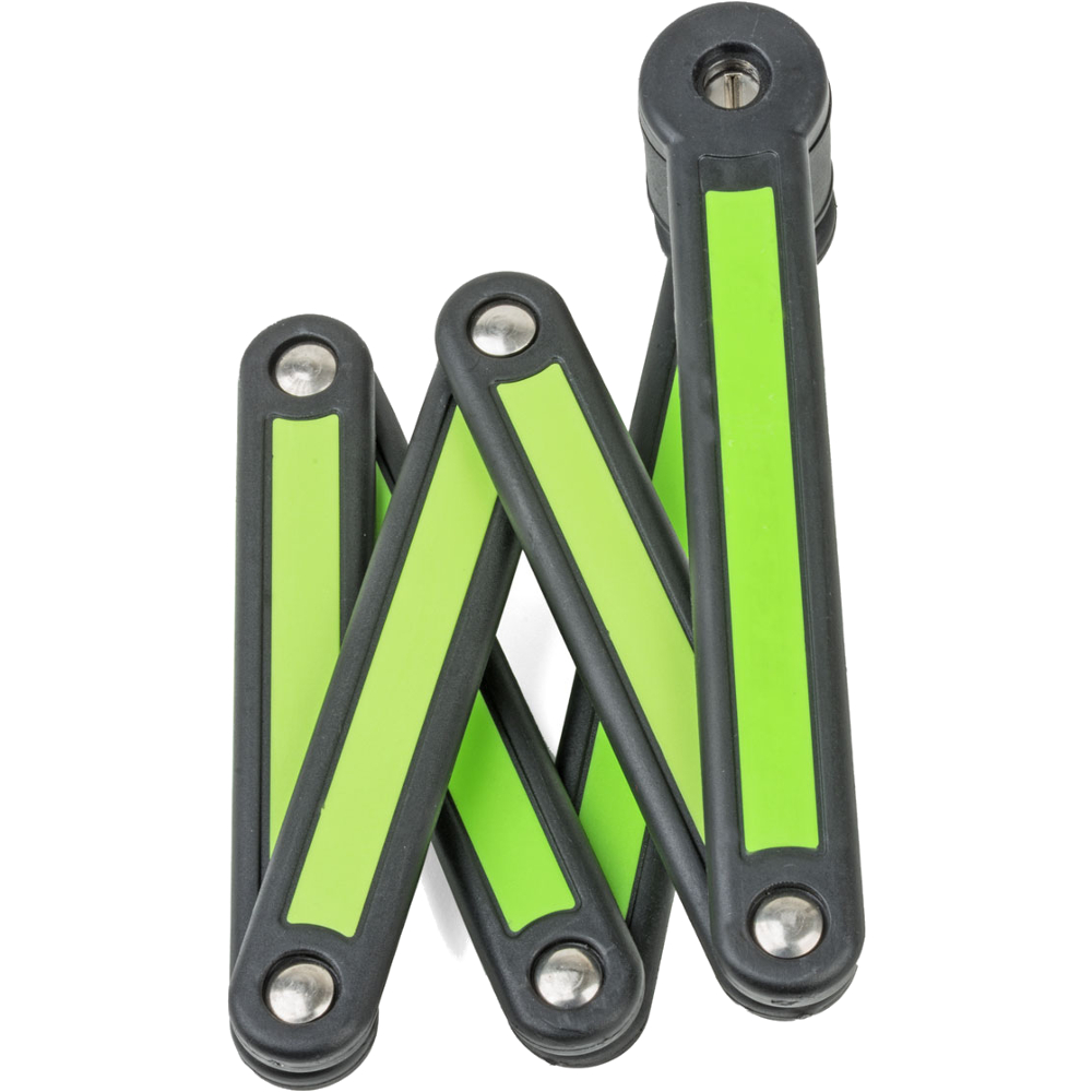 

Author FlexGuard 6 Zapięcie rowerowe składane 84cm