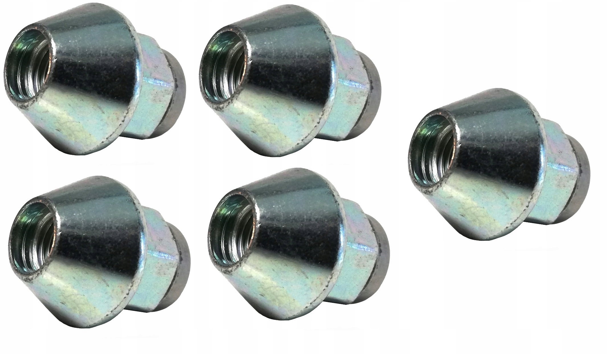 Matice 12x1,5x31 široký kužeľ 19 Oem Volvo C30 S40 V40 V50 C70 5KS