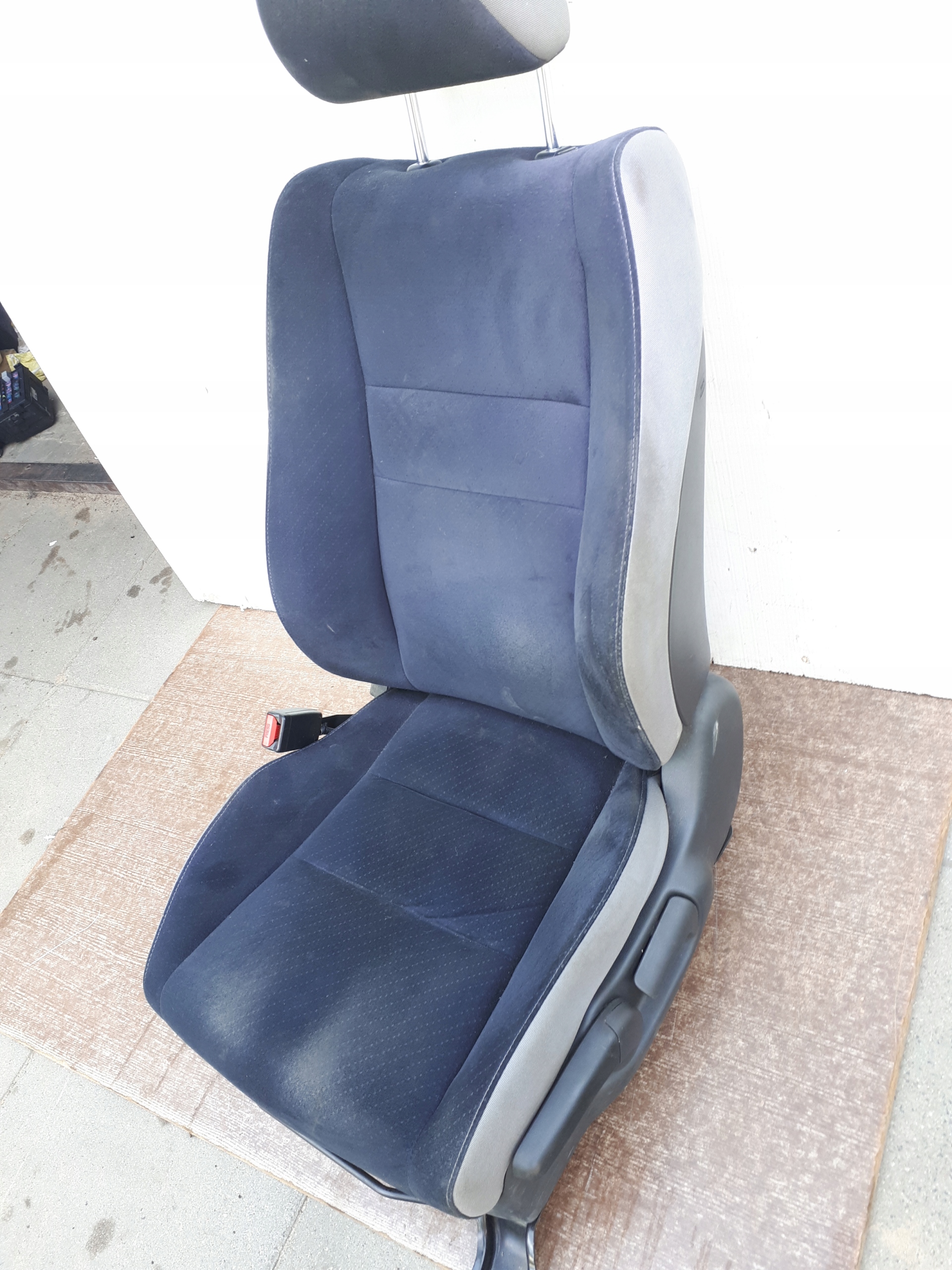 Honda Civic Ufo 06-09 стул водителя левый передний Европа подушка airbag