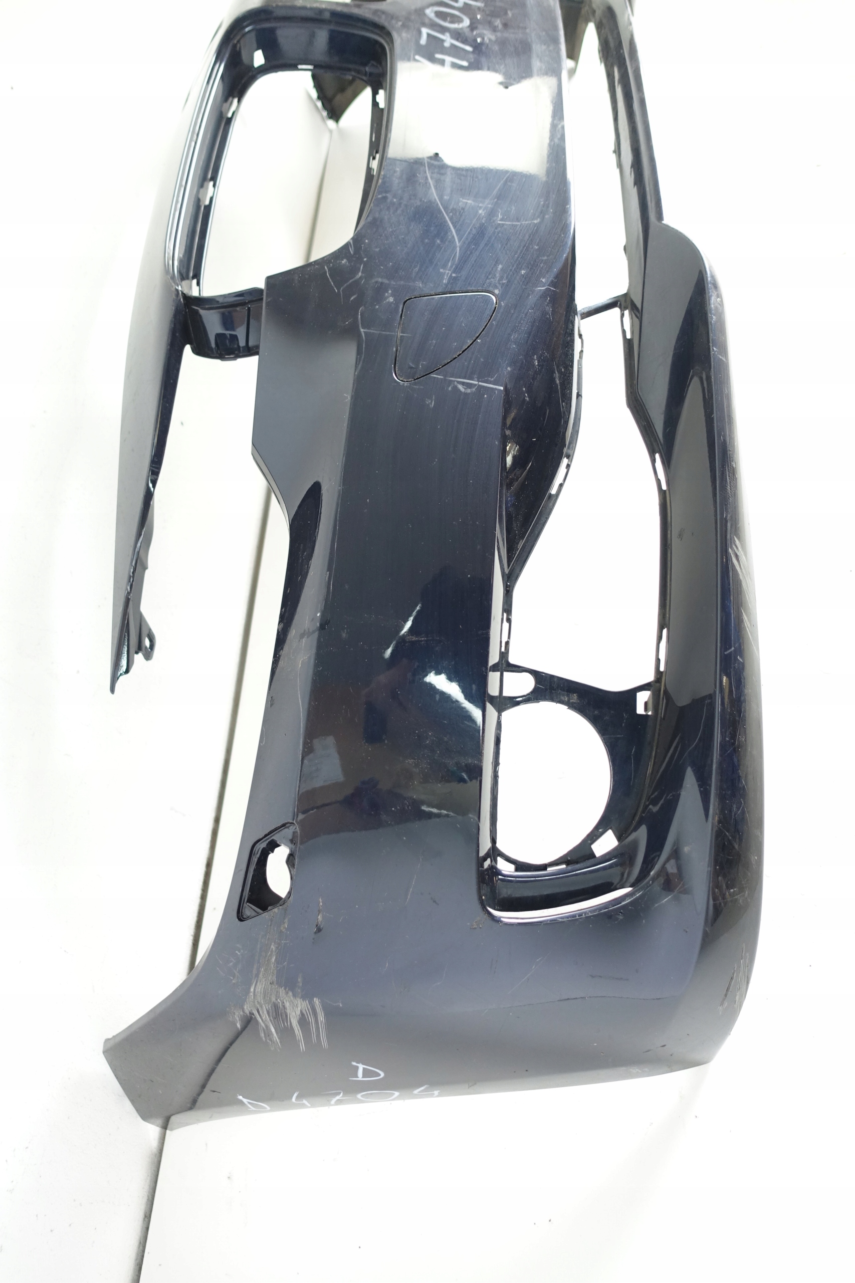 bumper front front BMW 3 F30 F31 LUXURY LINE