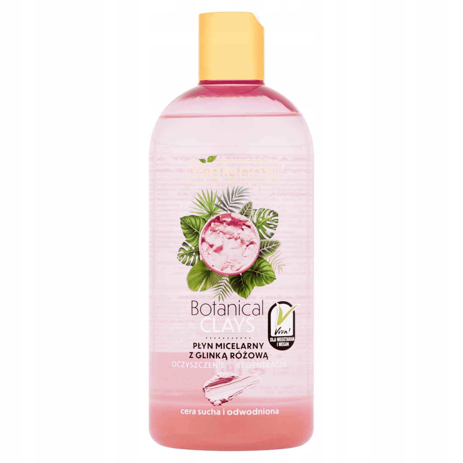 

Bielenda Botanical.C Płyn micelarny z glinką różów