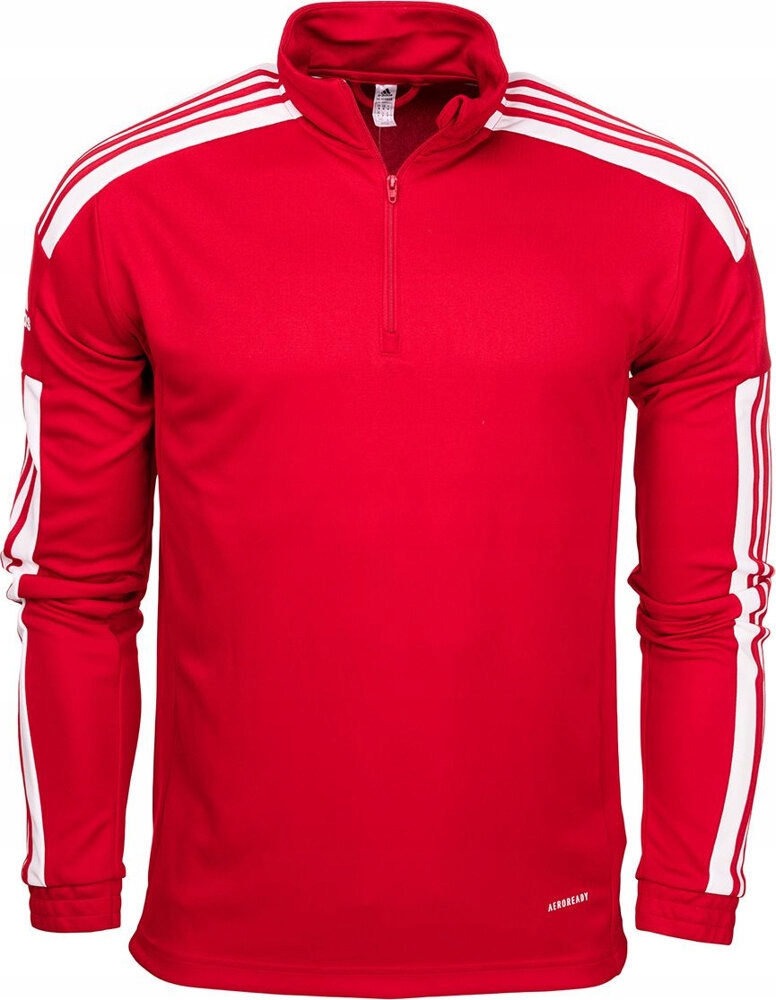 Pánská Mikina Adidas Squadra 21 Training Top Červená GP6472 r S