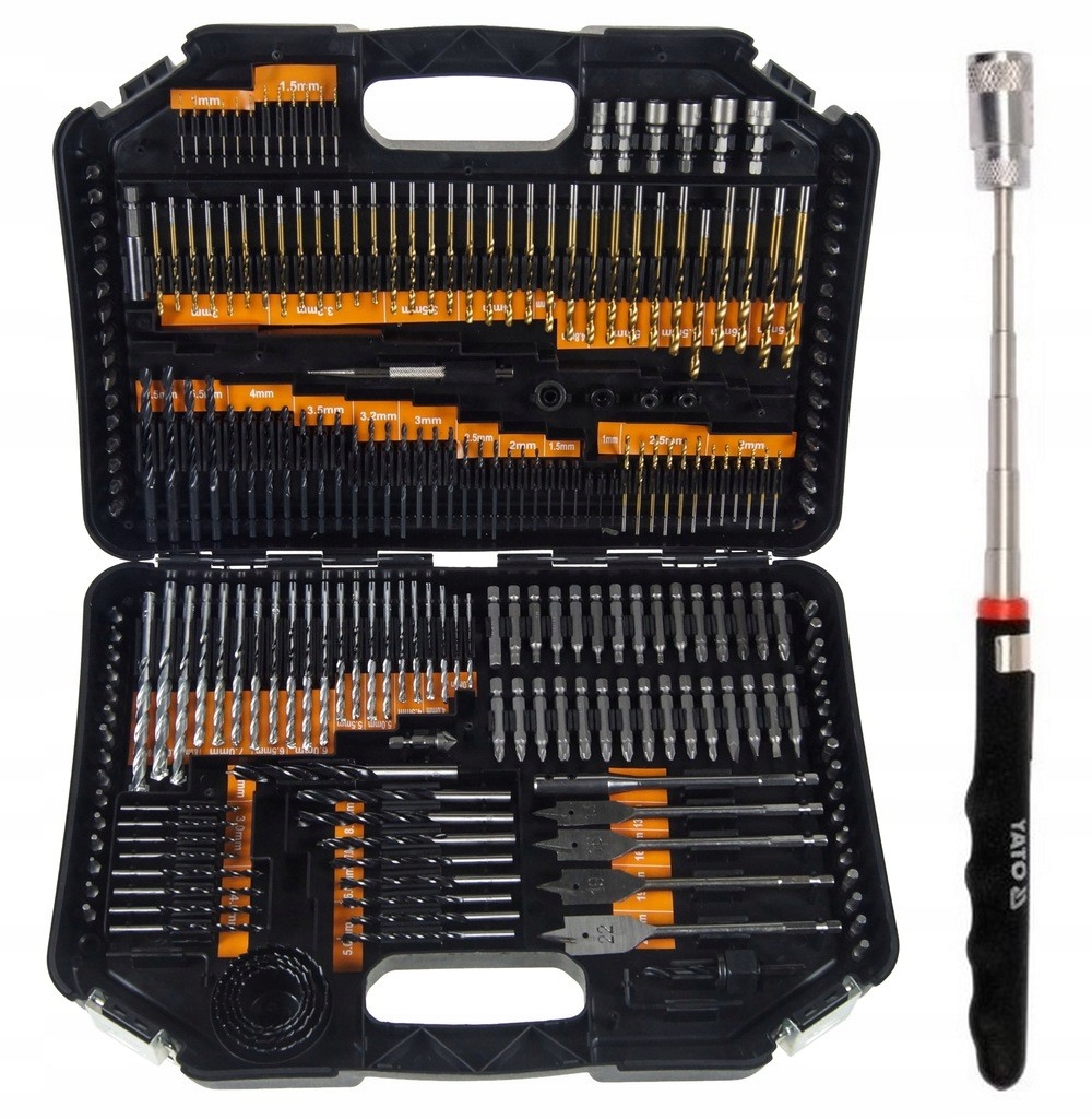 Yato 216 - Niska cena na Allegro