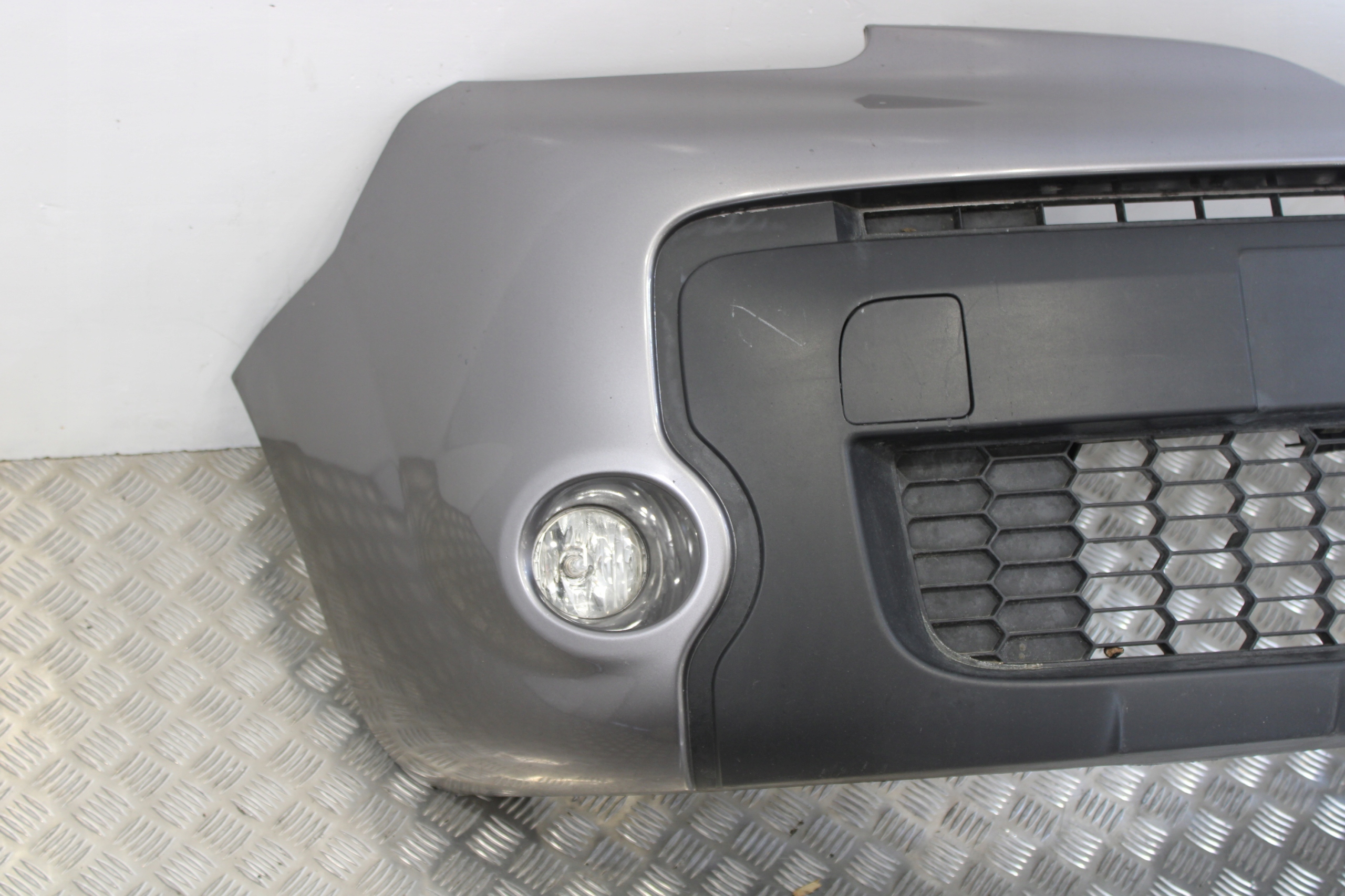 bumper front front complete RENAULT KANGOO II 2 III 3 LIFT