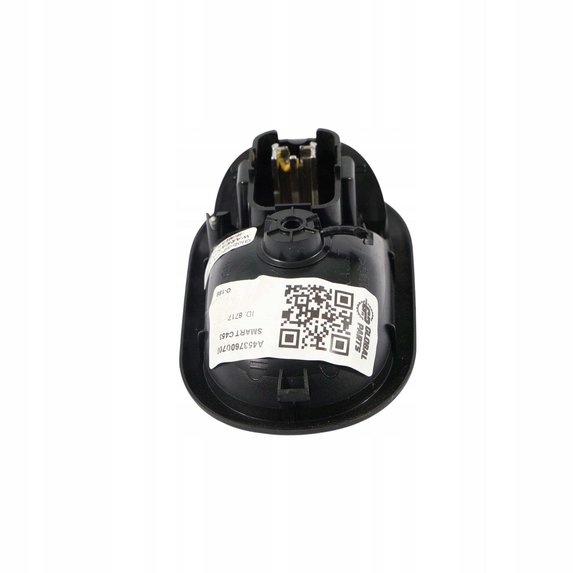 SMART FORTWO C453 ручка двери внутренняя передняя левая A4537600700