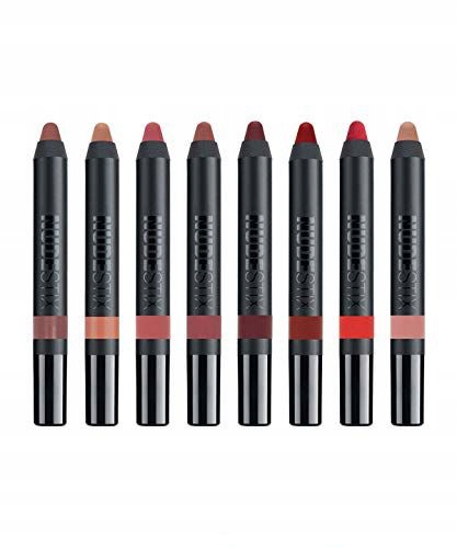 Nudestix Matující Rtěnka A Tvářenka V Tužce Intense Matte Lip+cheek Pencil Sha