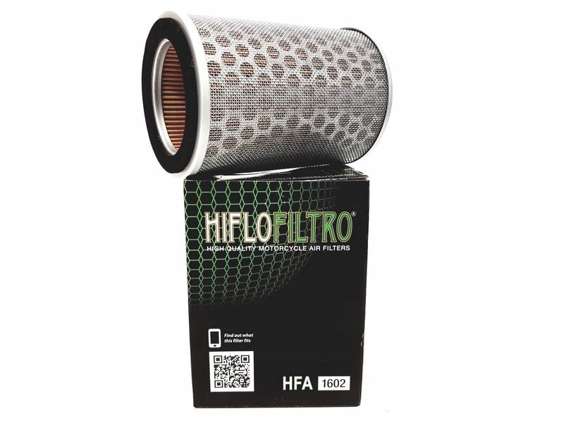 

Hiflo Filtr Powietrza HFA1602 Honda Cbf 600 Hornet