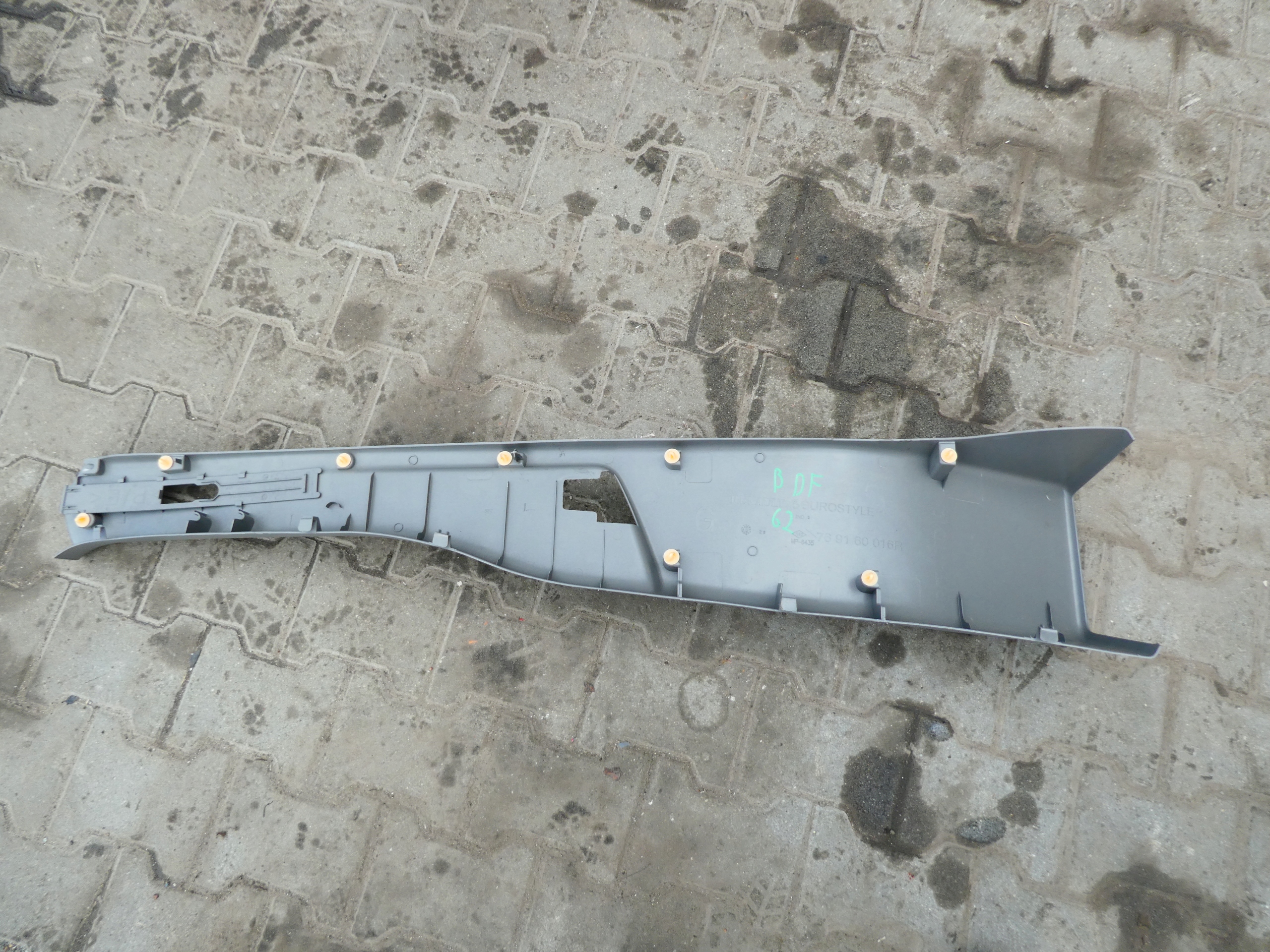 cover SLUPKA MASTER III 769160016R