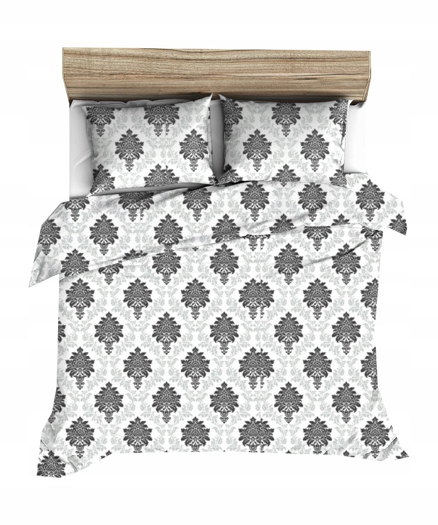 krepové povlečení 160x200 2x70x80 Bavlna 100% Bielawa Polský výrobek 381