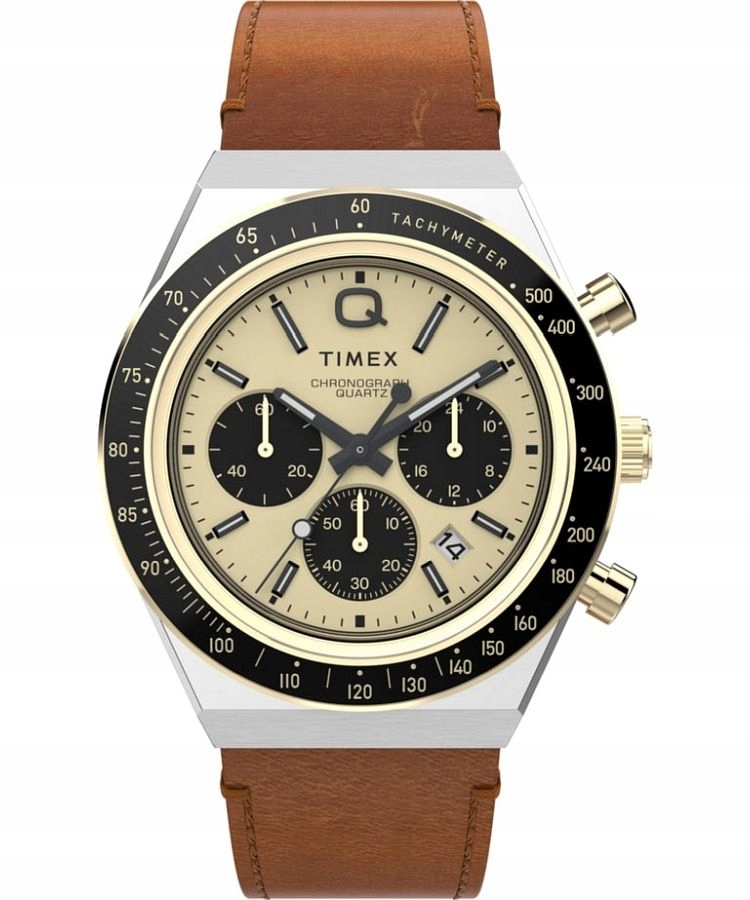 Pánské hodinky Timex Q Timex Chronograph