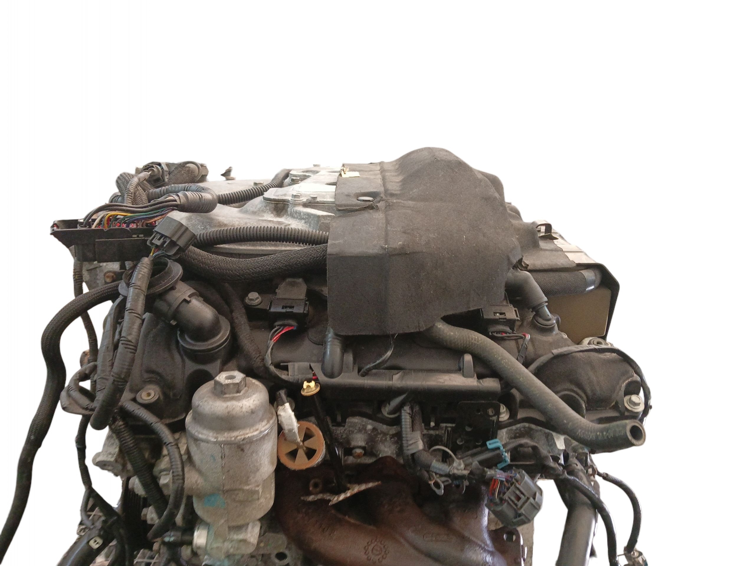 engine complete CADILLAC CTS II 3.6 V6 311KM 229kW LLT 218 TYS