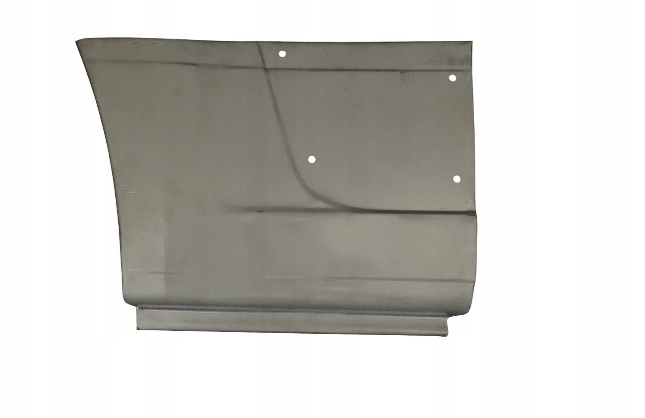 JUMPER DUCATO BOXER 2006-2014 REPERATURKA BŁOTNIKA TYŁ LISTWA LEWA I PRAWA EAN (GTIN) 5903107519213