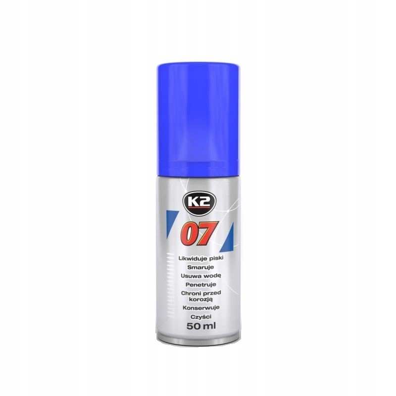

K2 07 Penetrant Wielozadaniowy Odrdzewiacz 50ML