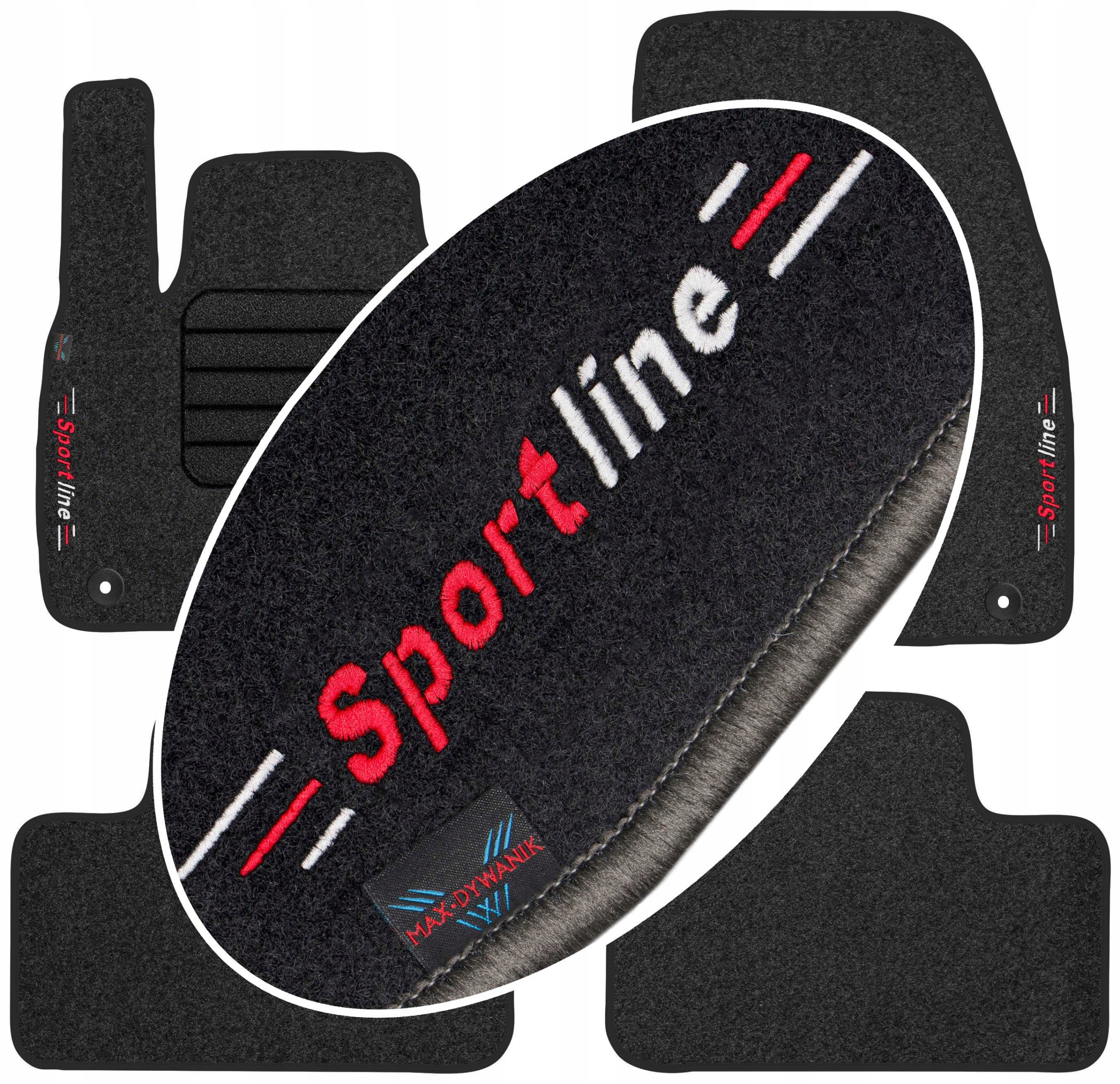 Volvo XC40 2018 – Autokoberce