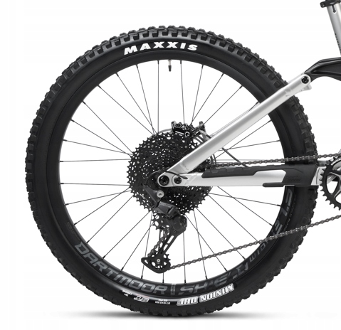 Dartmoor Thunderbird FR Pro srebrny 2024 + eBon 250 zł Kod producenta DART-A0213