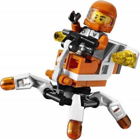 LEGO Galaxy Squad Mini Mech Polybag nr. 30230 Marka LEGO