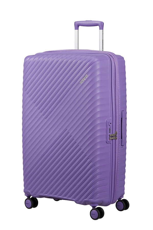 American Tourister Diablast Velký kufr s rozšířením