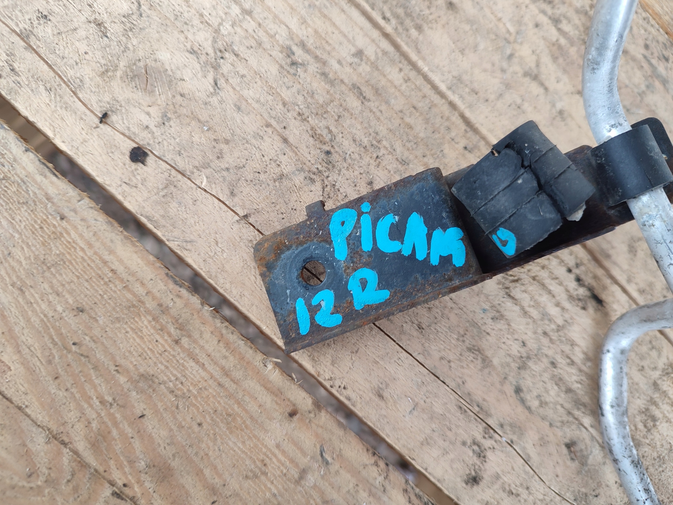 prijenos klimatizacije KIA PICANTO II 1.0 12V